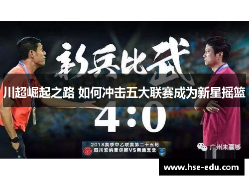 川超崛起之路 如何冲击五大联赛成为新星摇篮